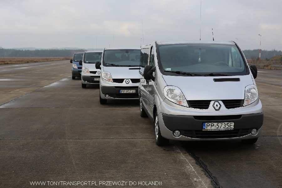 bus Stargard Utrecht