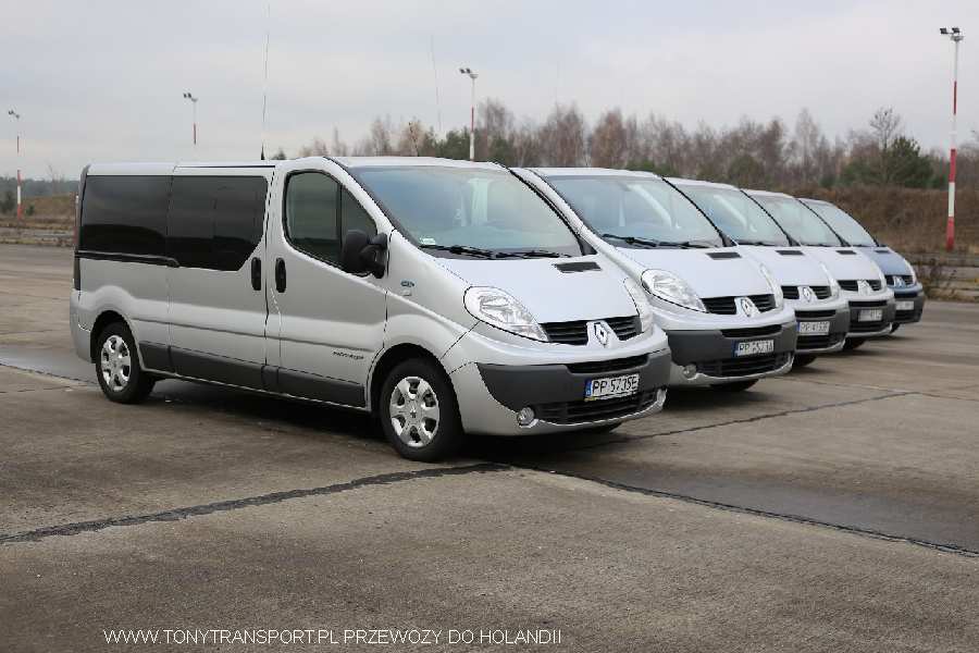 przewóz Niemcy Bydgoszcz