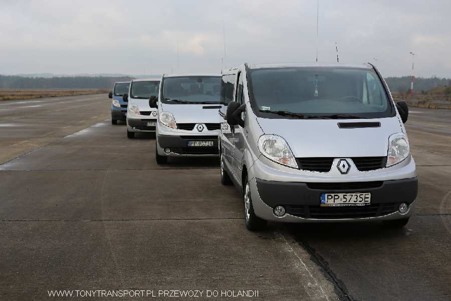 przewóz Niemcy Bydgoszcz