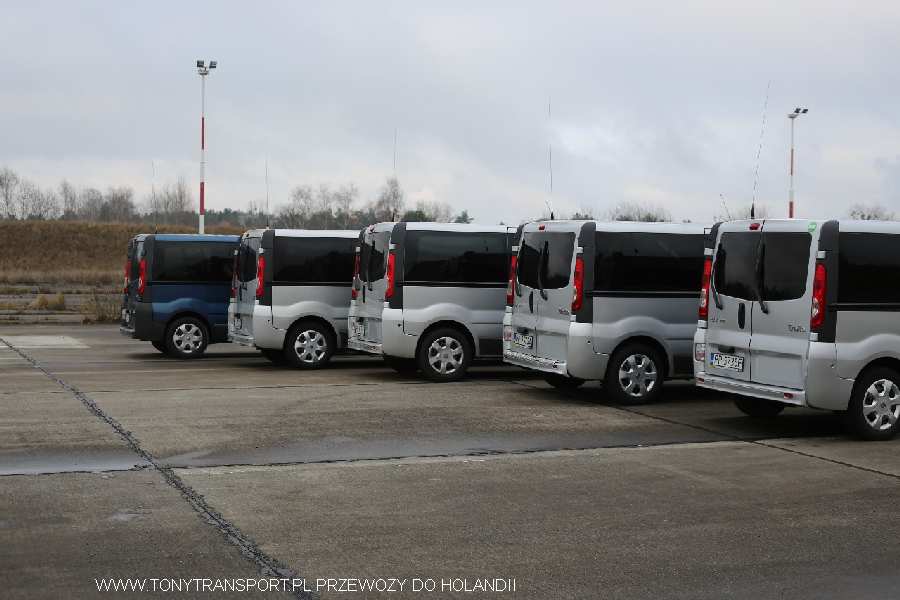 bus Poznań Roermond