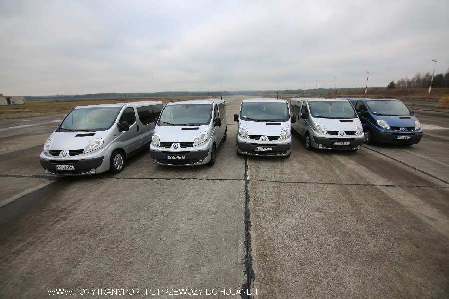 bus Niemcy Wielkopolska