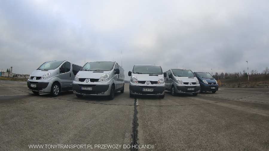 busy Zachodniopomorskie Niemcy