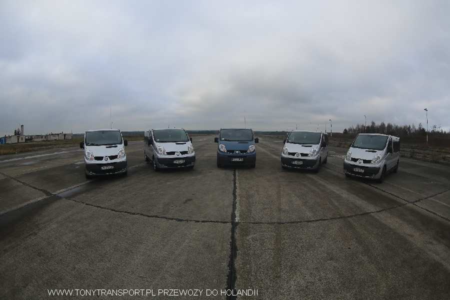 busy Międzyrzecz Enschede