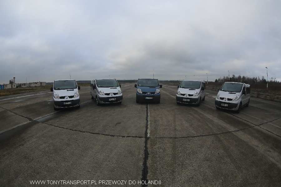 przewozy do Niemiec Łeba