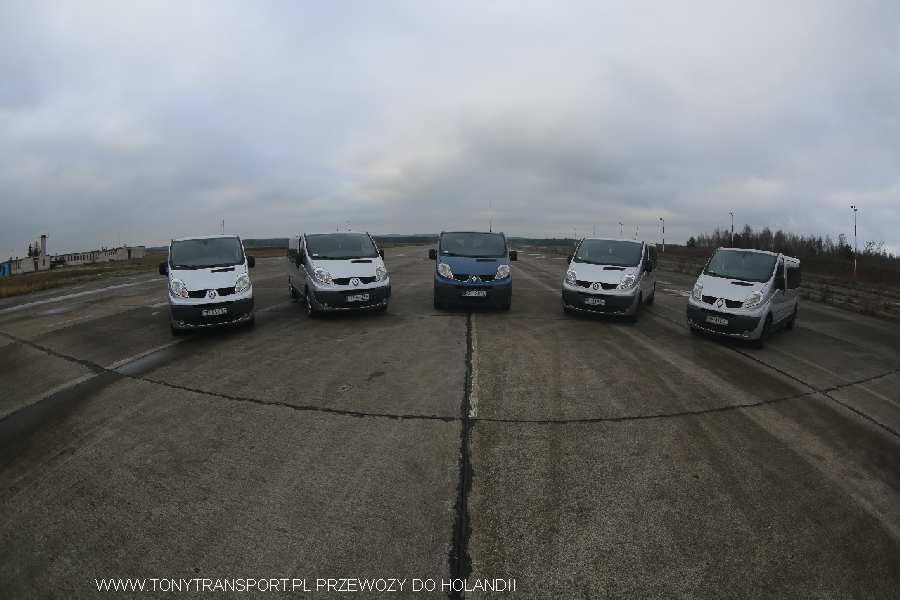 bus z Piły do Niemiec