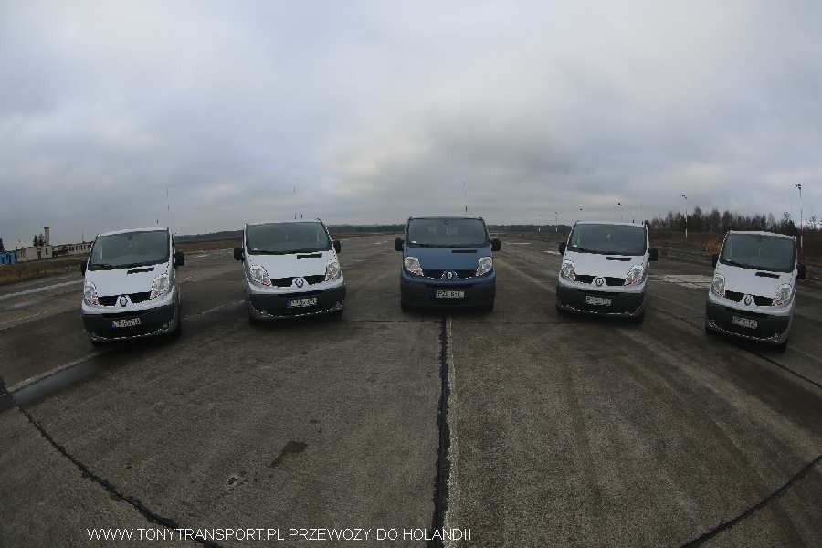 busy z Niemiec Kujawsko-pomorskie