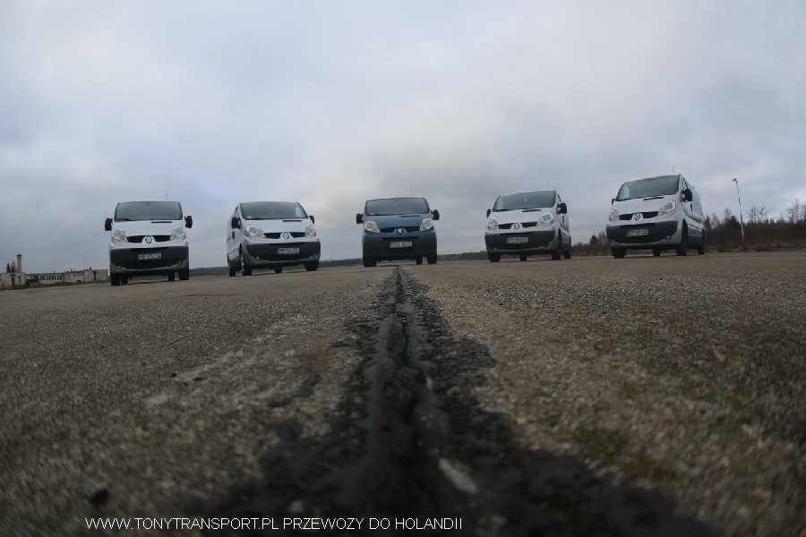 bus Bydgoszcz Veenendaal