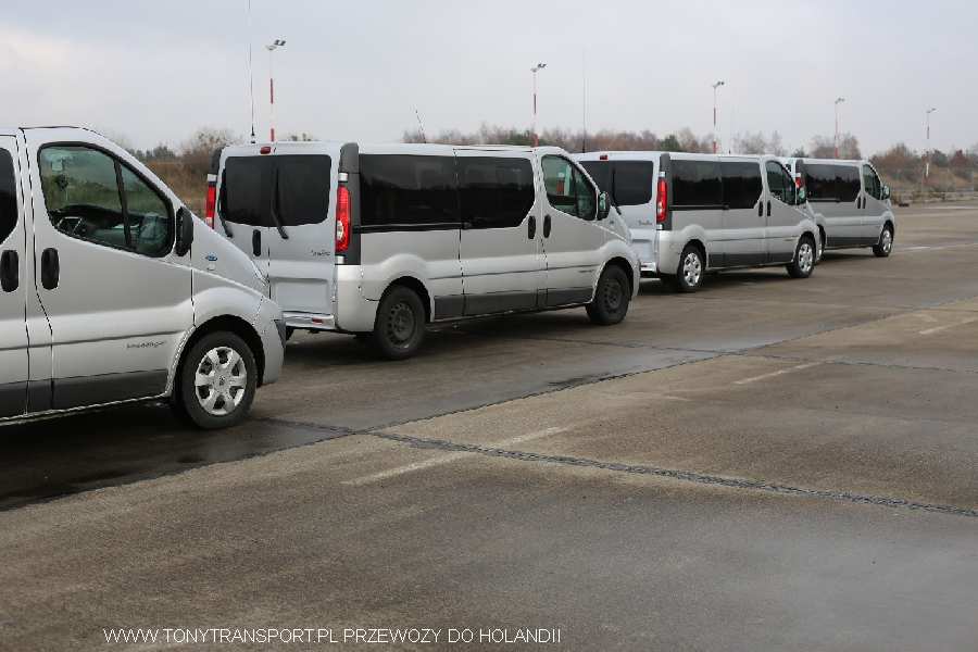 przewozy do Niemiec Szczecin