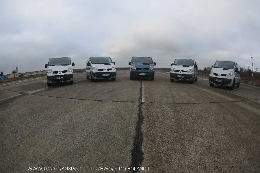 bus Bydgoszcz Aalsmeer