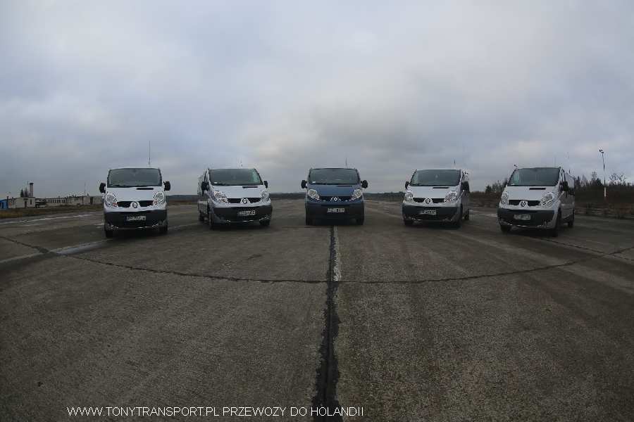 busy Jastrowie Niemcy