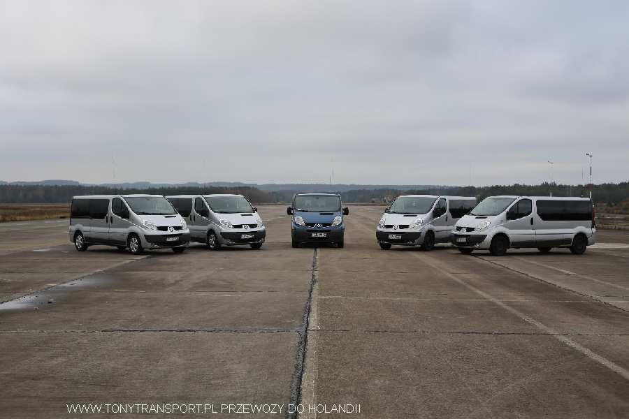 bus do Niemiec Skwierzyna