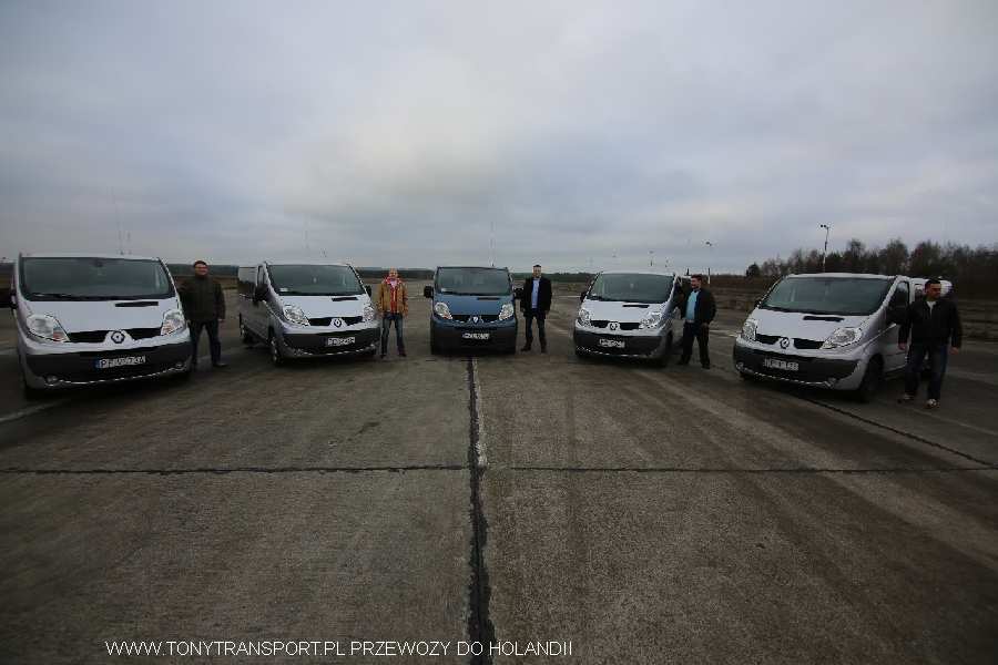 przewozy Pomorskie Niemcy