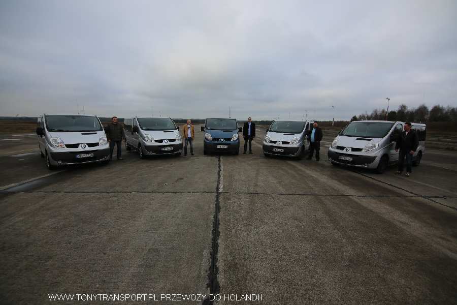 bus do Niemiec Poznań