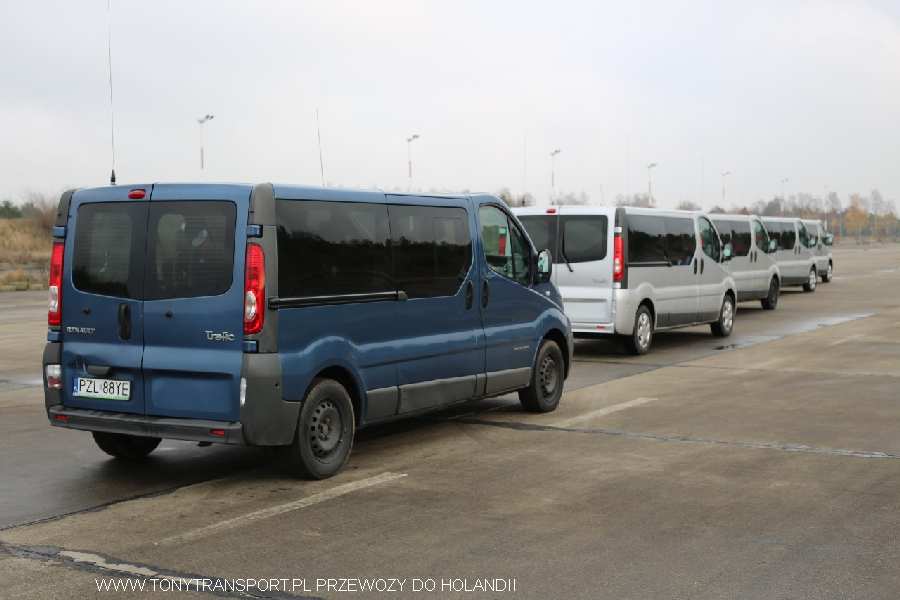 przewóz Niemcy Szczecin