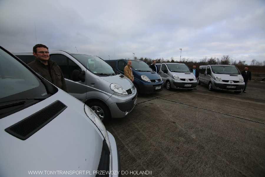 przewozy Niemcy Kujawsko-pomorskie