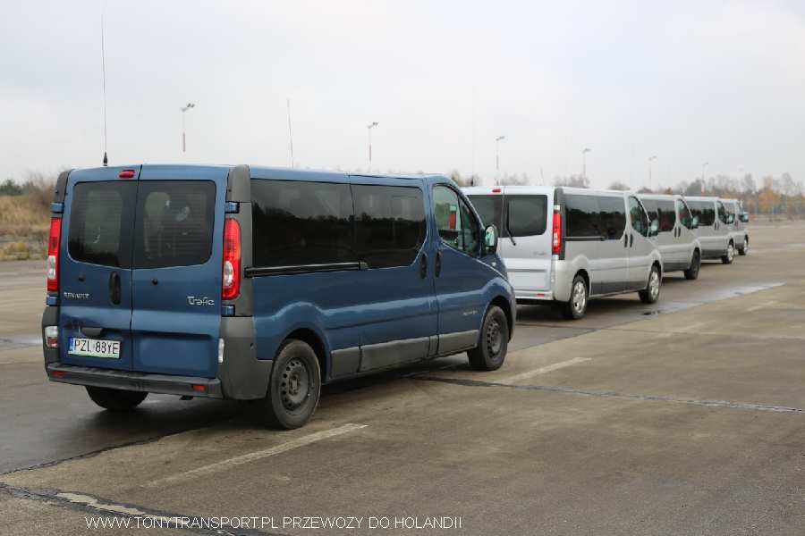 busy do Niemiec Toruń