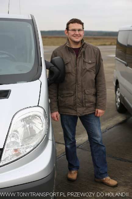 bus do Holandii Poznań