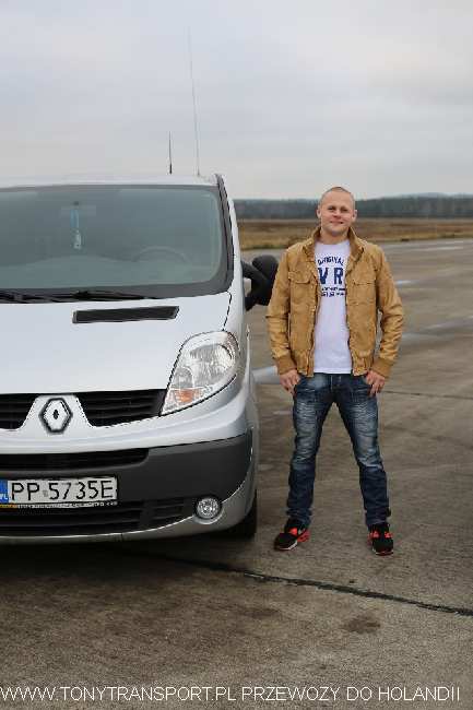 przewóz Niemcy Bydgoszcz