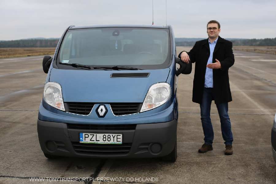 bus z Niemiec Kujawsko-pomorskie