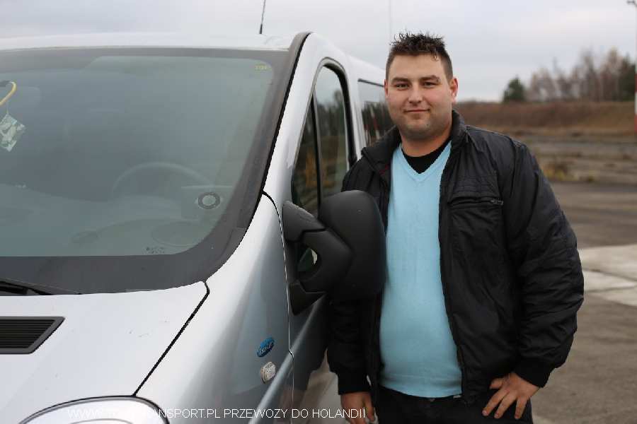 przewóz osób Gniezno Niemcy