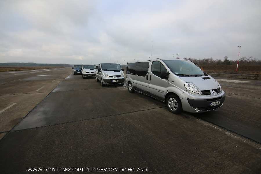 busy Amsterdam Wałcz