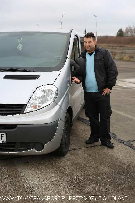 bus Niemcy Bydgoszcz