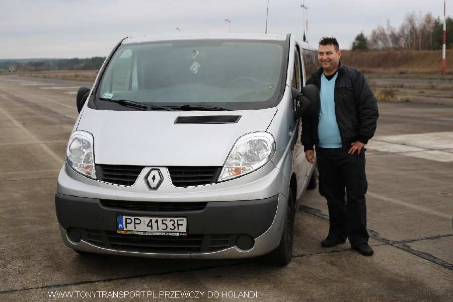 busy z Bydgoszczy do Niemiec