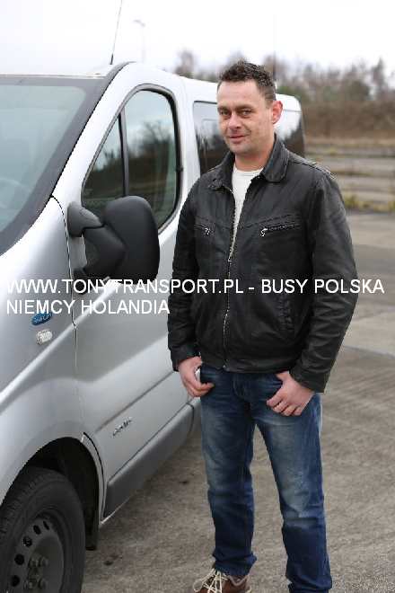 busy do Niemiec Gniezno