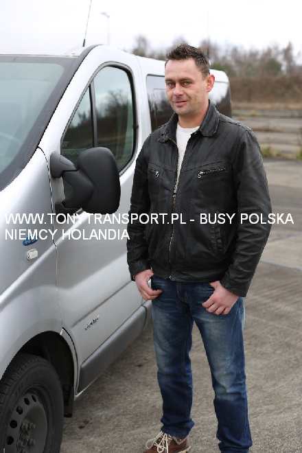 busy do Niemiec Poznań