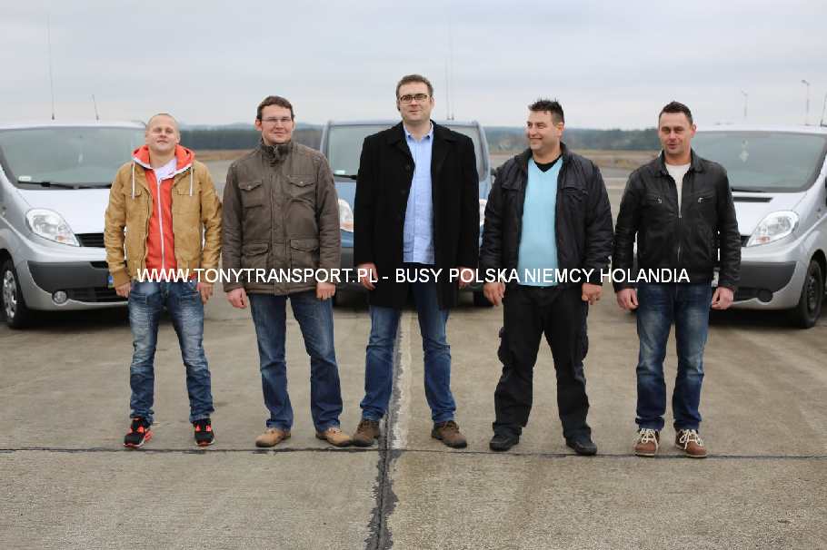 przewozy Niemcy Świecie