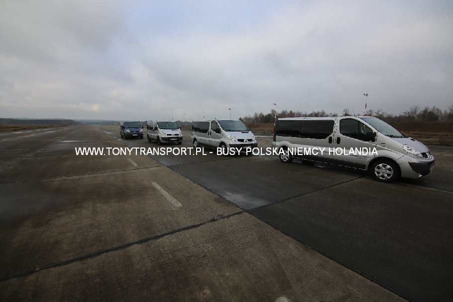 przewóz Alphen Bydgoszcz