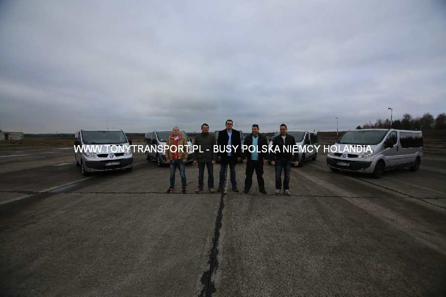 busy do Niemiec Chełmża