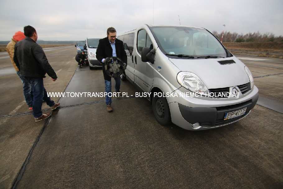 busy Bielefeld Szczecin