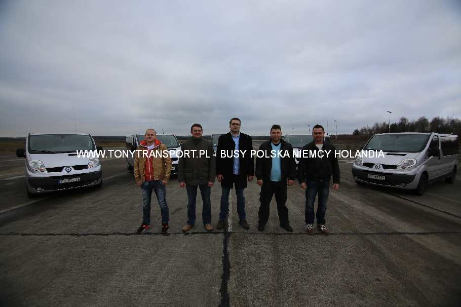 Bus Niemcy Wielkopolska