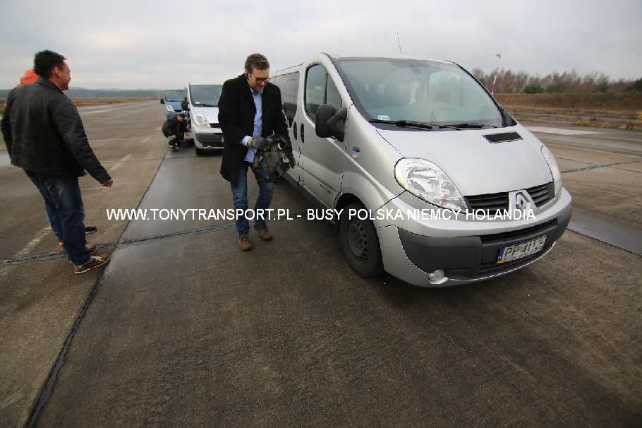 przewóz Niemcy Kruszwica