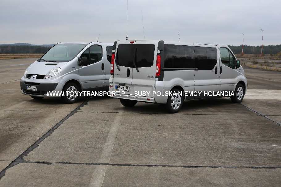 przewóz do Koszalin z Middelburg