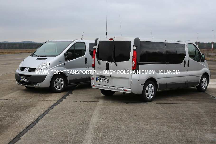 Gorzów Wielkopolski busy Holandia opinie ceny