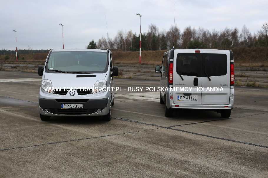 tani bus Kostrzyn nad Odrą Eindhoven opinie tanio