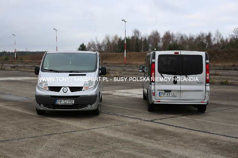 busy Pomorskie Niemcy