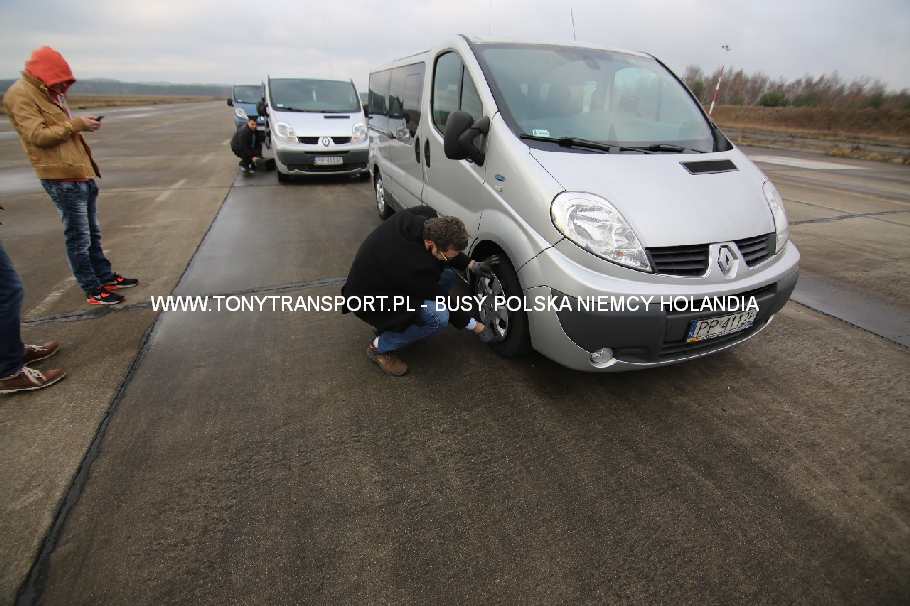 bus Szprotawa Niemcy