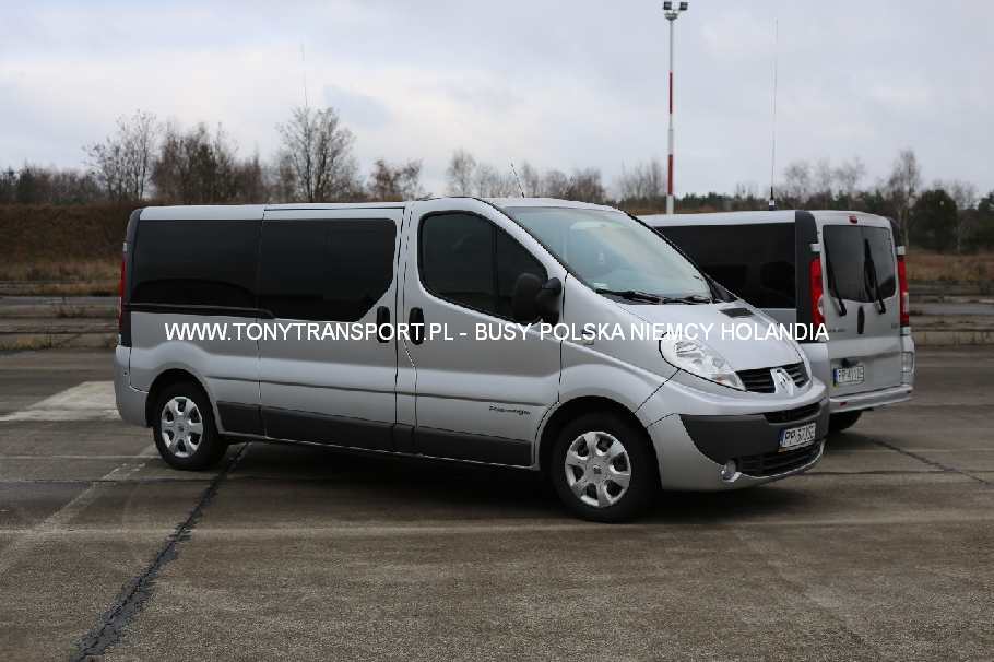 przewóz Szczecin Niemcy