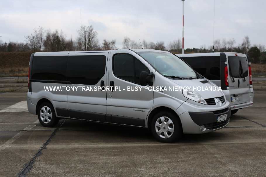 bus do Niemiec Bydgoszcz