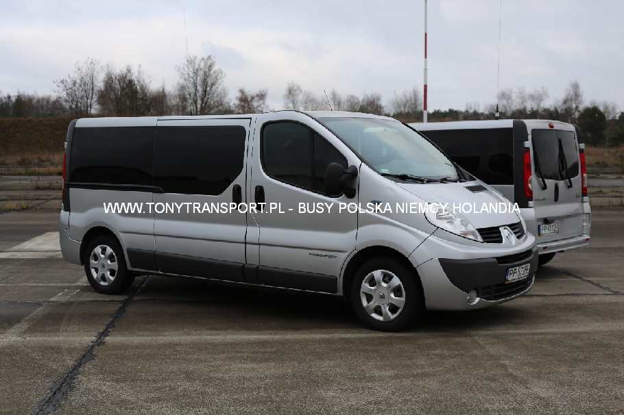 busy do Niemiec Bydgoszcz