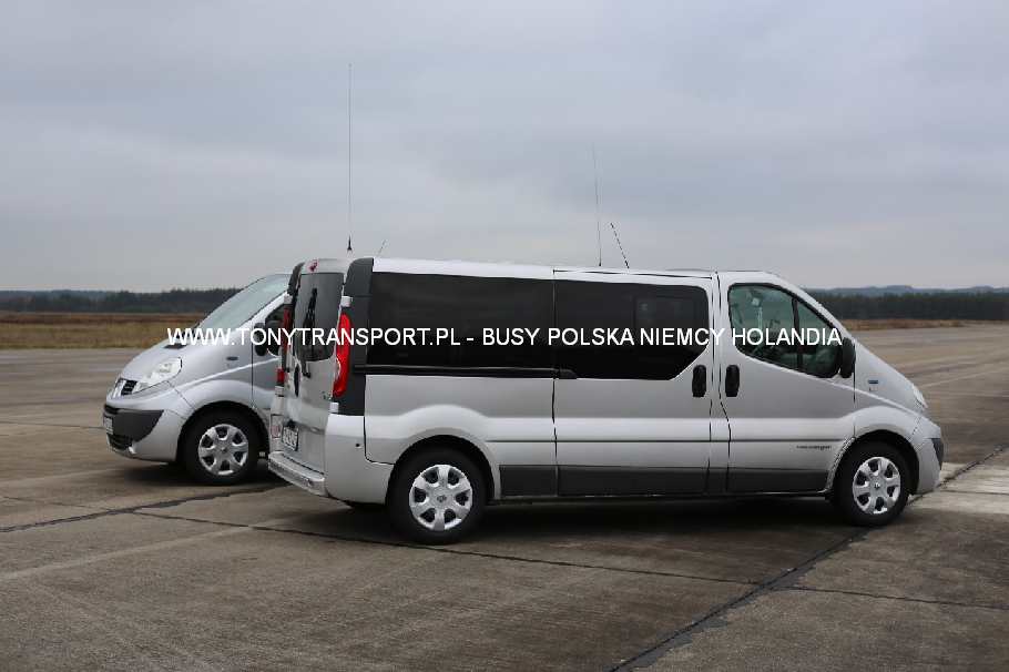 przewozy Poznań Niemcy