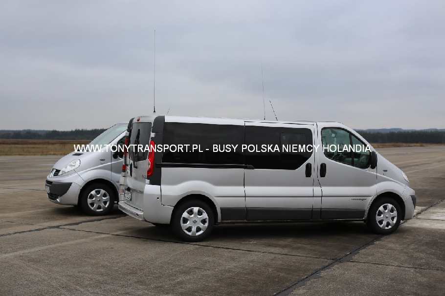 bus Niemcy Bydgoszcz