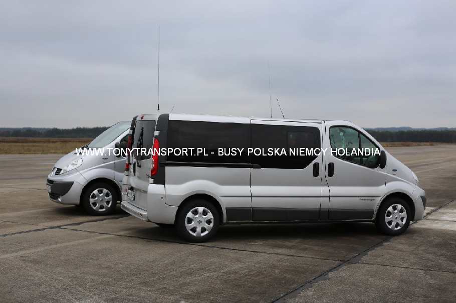 busy do Niemiec Koło