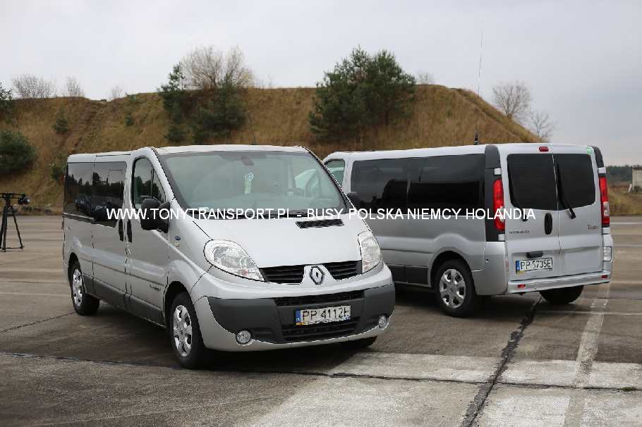 przewozy Niemcy Grudziądz