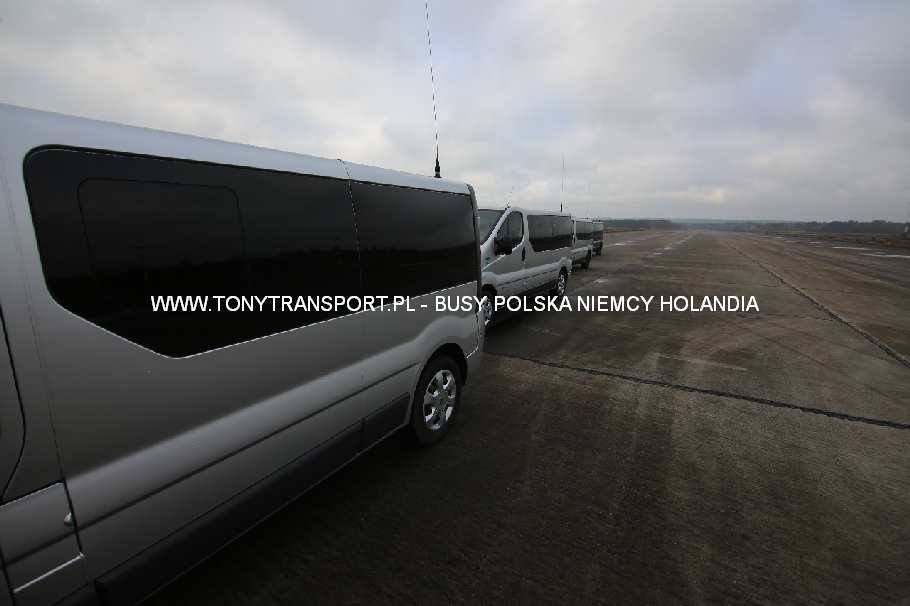 Rijswijk Szczecin przewozy