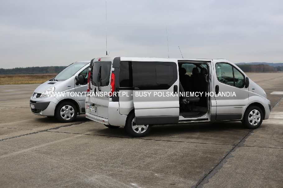 przewozy Eindhoven Koszalin