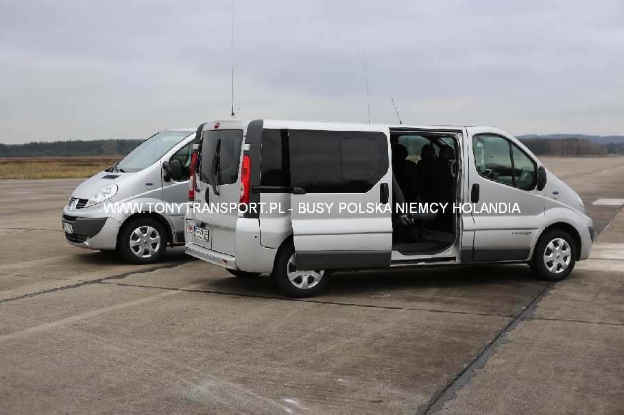 tani bus Piła Utrecht Bergen op Zoom opinie tanio